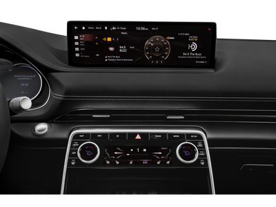 2021 Genesis GV80 3.5T Advanced +