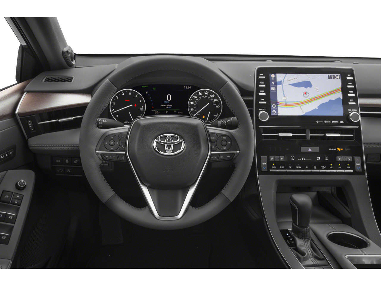 2021 Toyota Avalon Limited