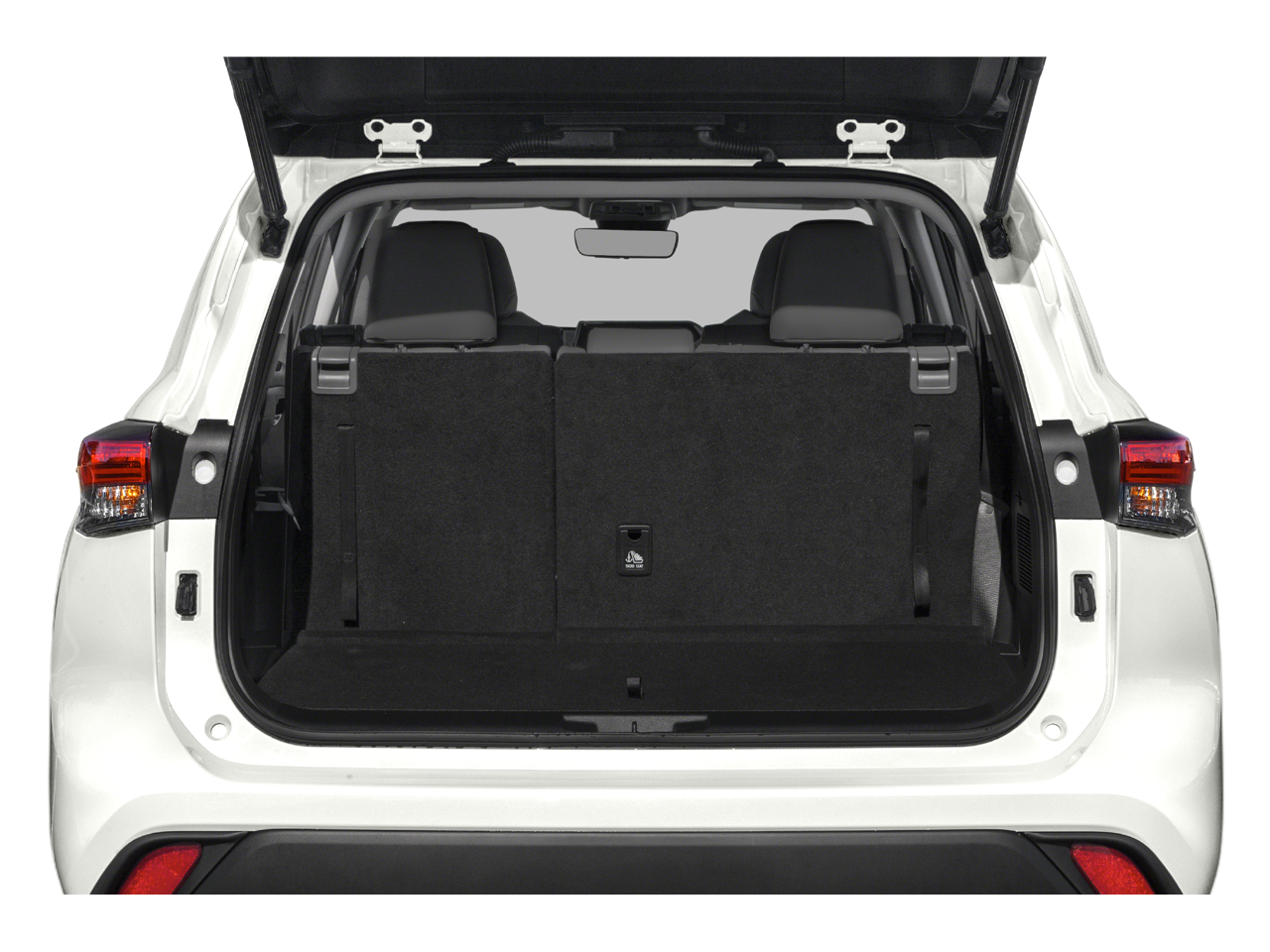 2021 Toyota Highlander XLE photo 4