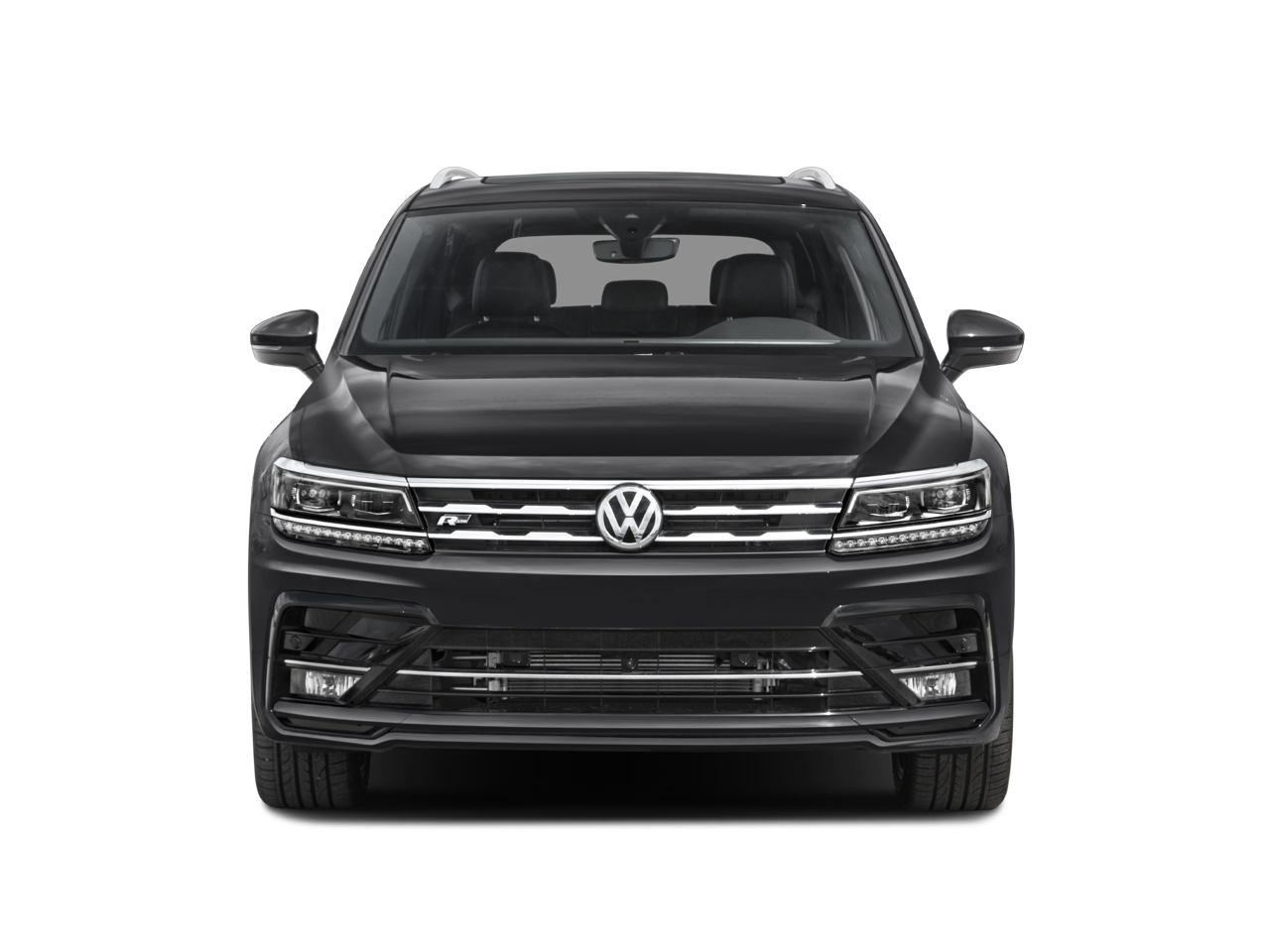 2021 Volkswagen Tiguan 2.0T SEL Premium R-Line