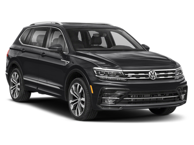 2021 Volkswagen Tiguan 2.0T SEL Premium R-Line