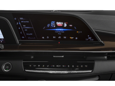 2022 Cadillac Escalade ESV Premium Luxury Platinum