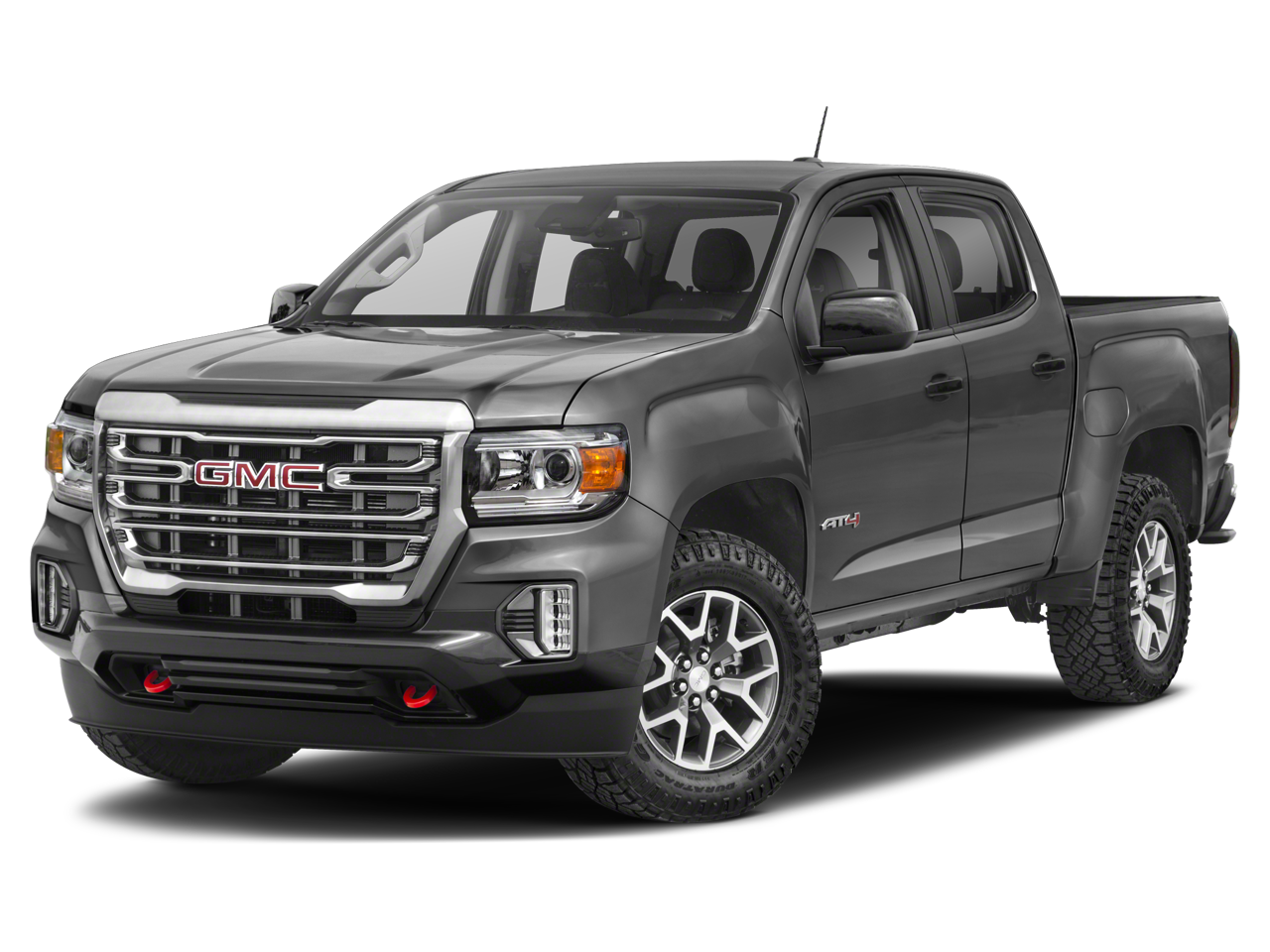 2022 GMC Canyon AT4 - Cloth
