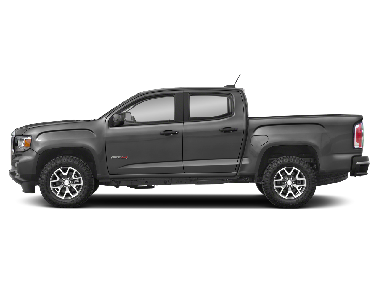 2022 GMC Canyon AT4 - Cloth