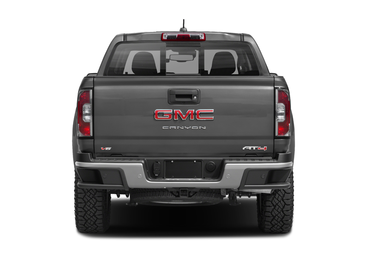 2022 GMC Canyon AT4 - Cloth