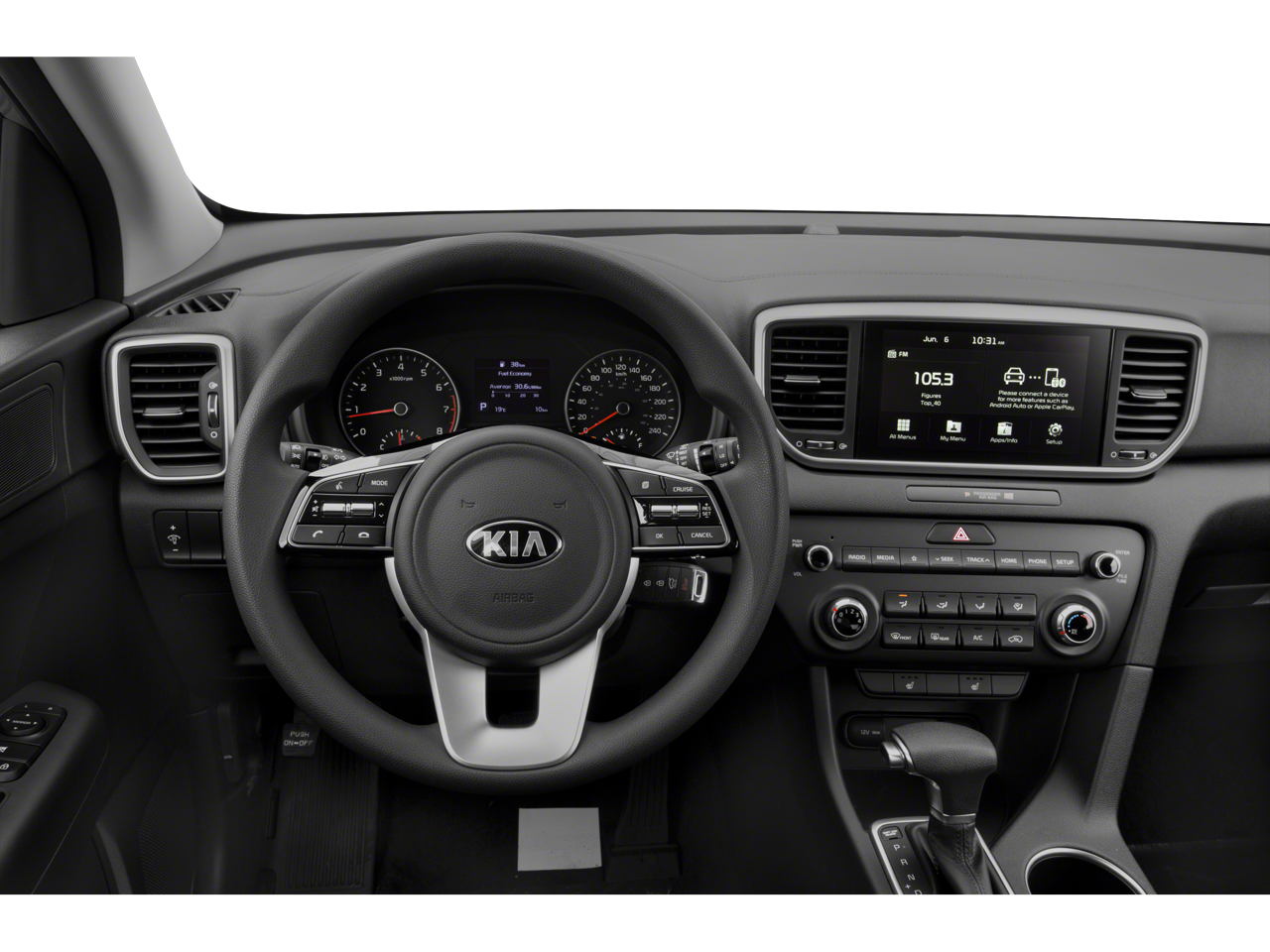 2022 Kia Sportage LX