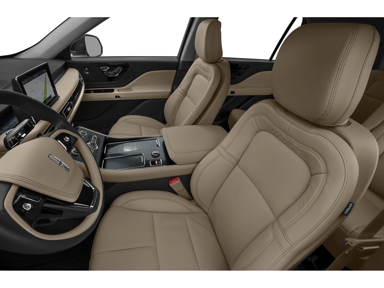 2022 Lincoln Aviator Standard