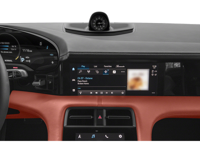 2022 Porsche Taycan Base