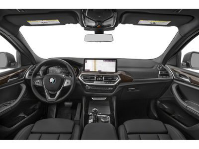 2023 BMW X4 xDrive30i