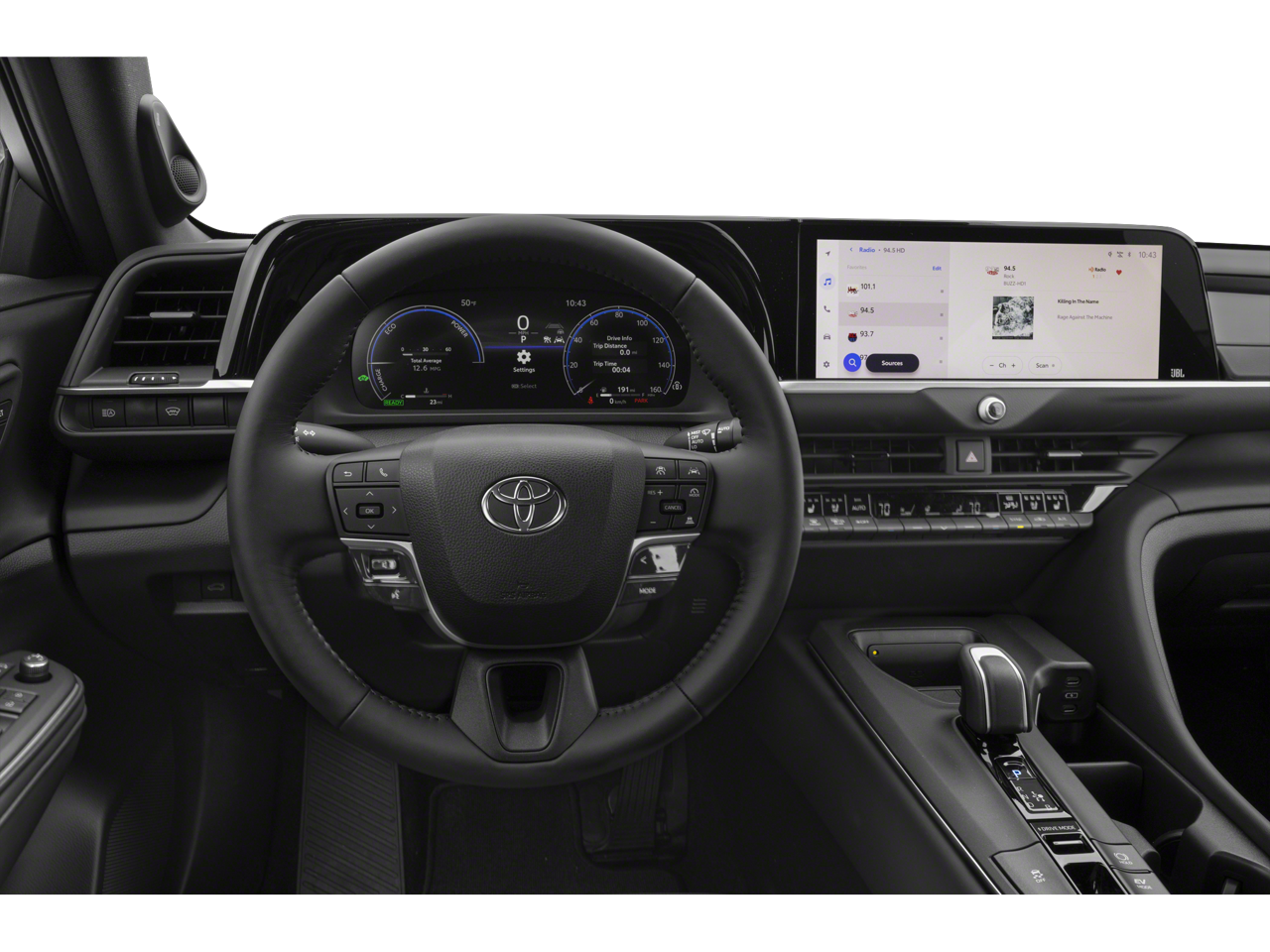 2023 Toyota Toyota Crown LTD Limited