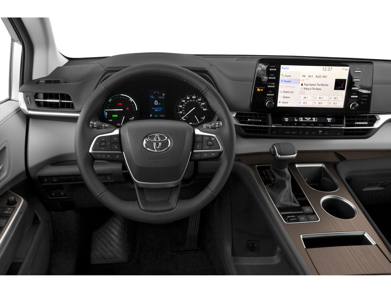 2023 Toyota Sienna XLE 7 Passenger