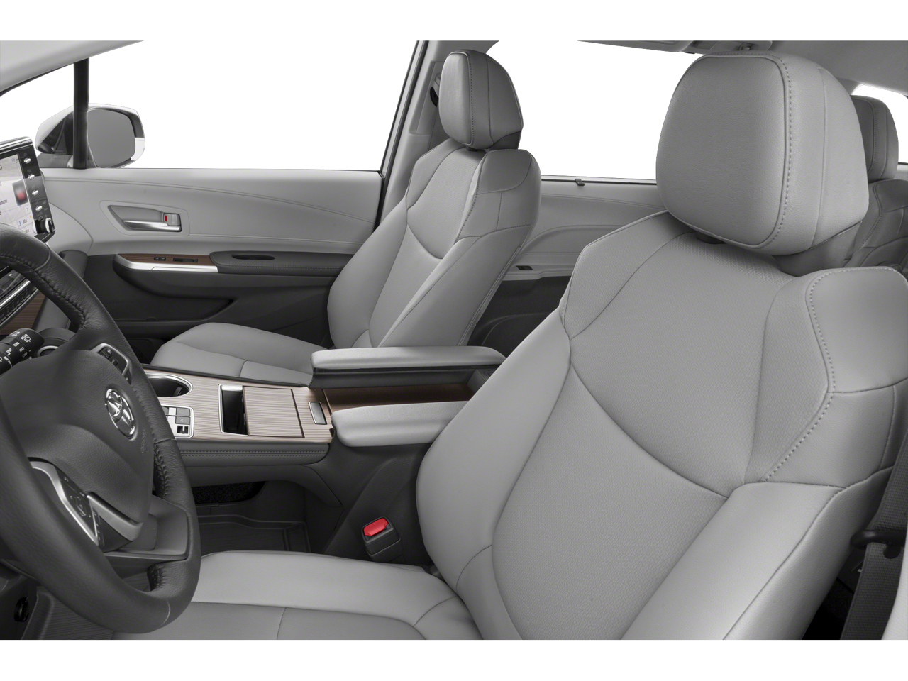 2023 Toyota Sienna XLE 7 Passenger