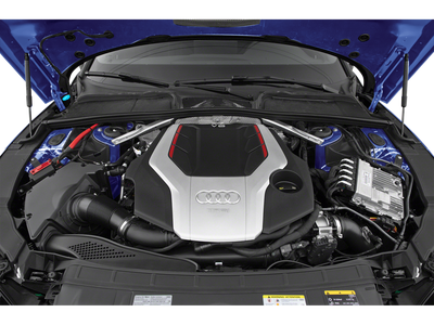 2024 Audi S5 Sportback Prestige