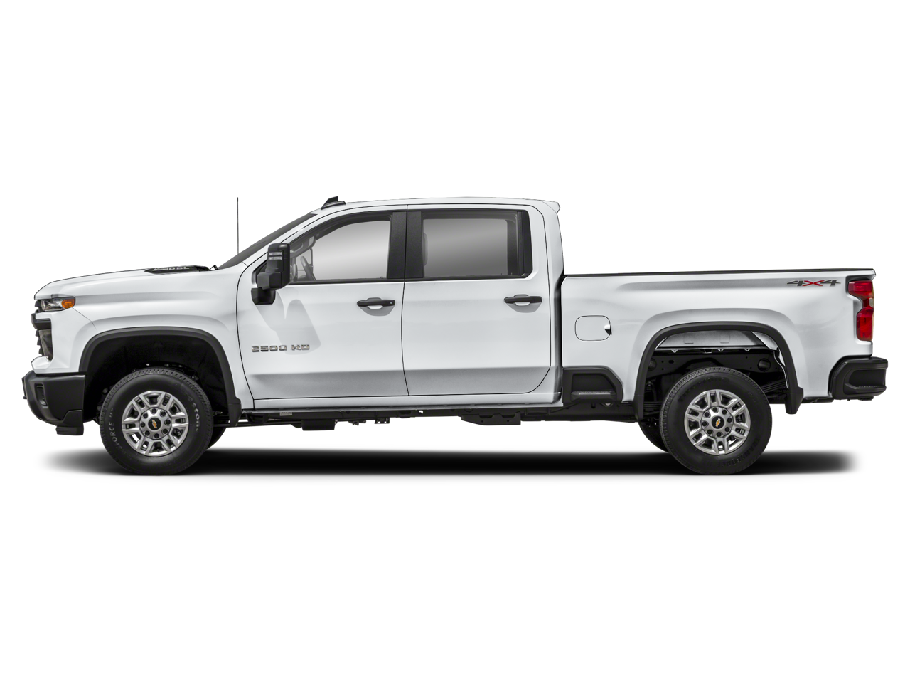2024 Chevrolet Silverado 2500HD LTZ photo 2