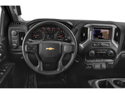 2024 Chevrolet Silverado HD LTZ