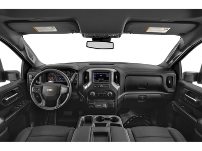 2024 Chevrolet Silverado HD LTZ