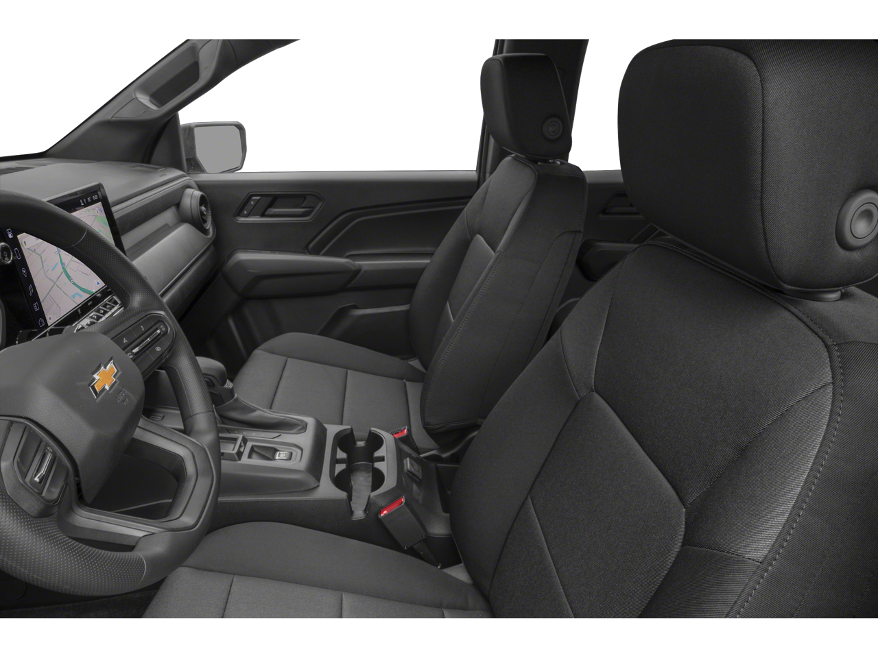 2024 Chevrolet Colorado Work Truck