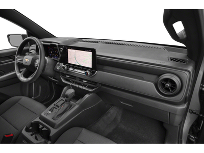 2024 Chevrolet Colorado Work Truck