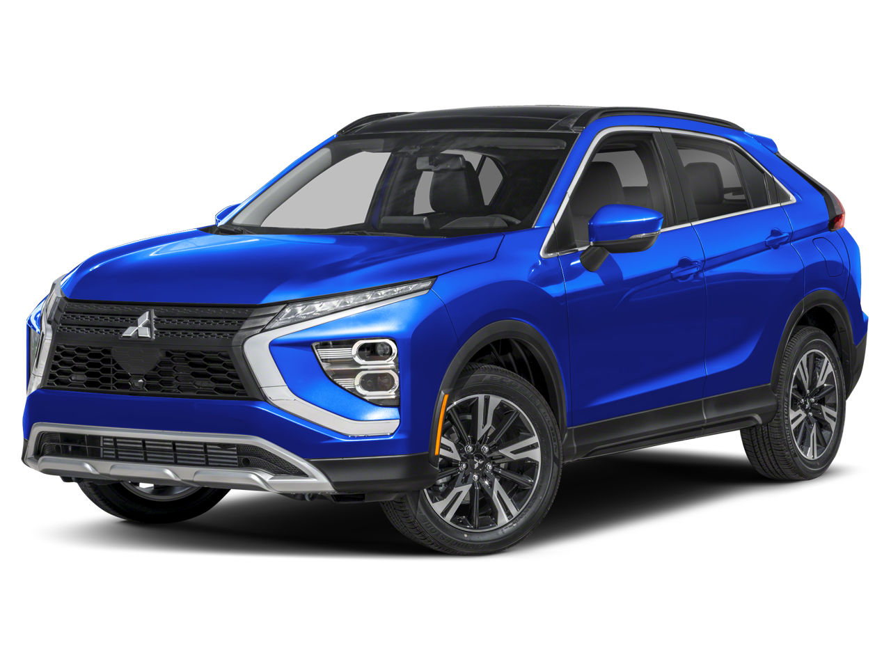 2024 Mitsubishi Eclipse Cross SE photo 4