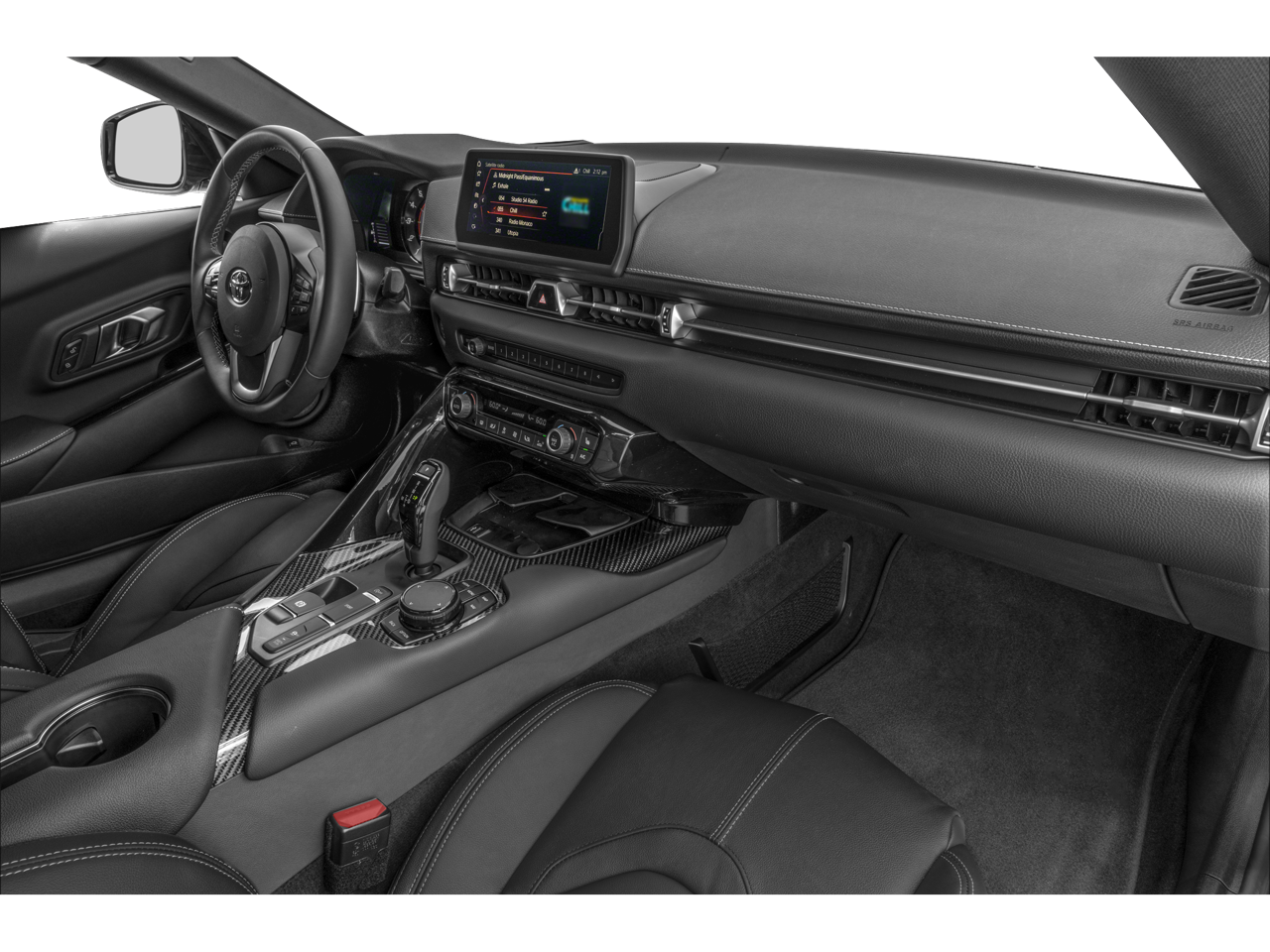 2024 Toyota GR Supra 3.0 Premium