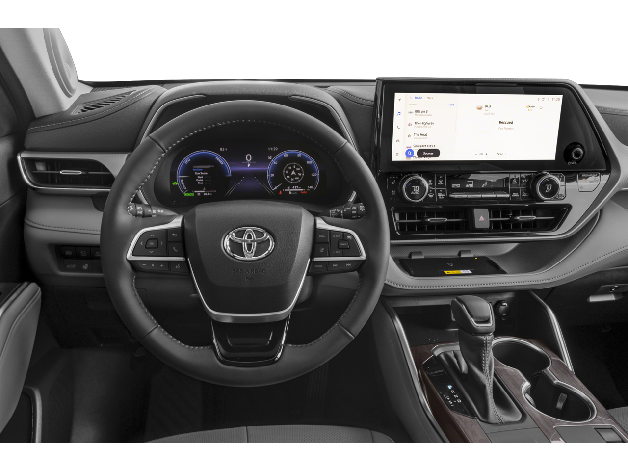 2024 Toyota HIGHLANDER HEV Platinum