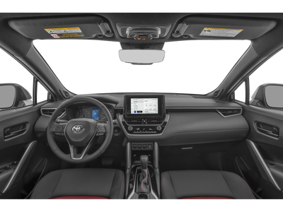 2024 Toyota Corolla Cross Hybrid Hybrid Nightshade