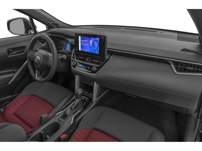 2024 Toyota Corolla Cross Hybrid Hybrid Nightshade