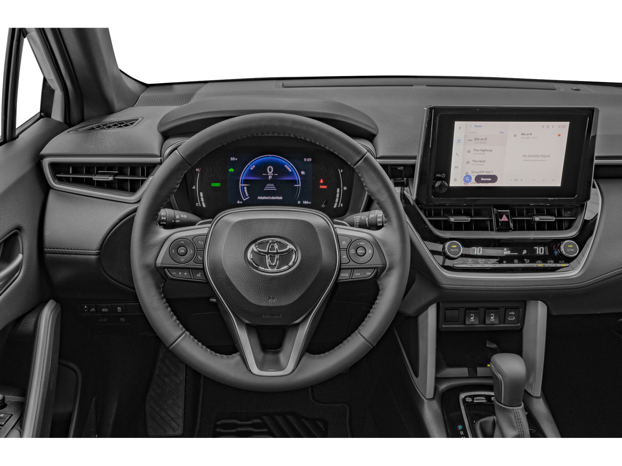 2024 Toyota COROLLA CROSS HV Hybrid XSE