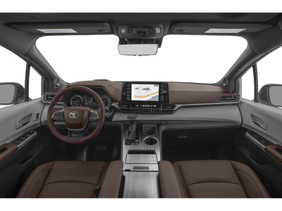 2024 Toyota SIENNA PLT AWD Platinum 7 Passenger