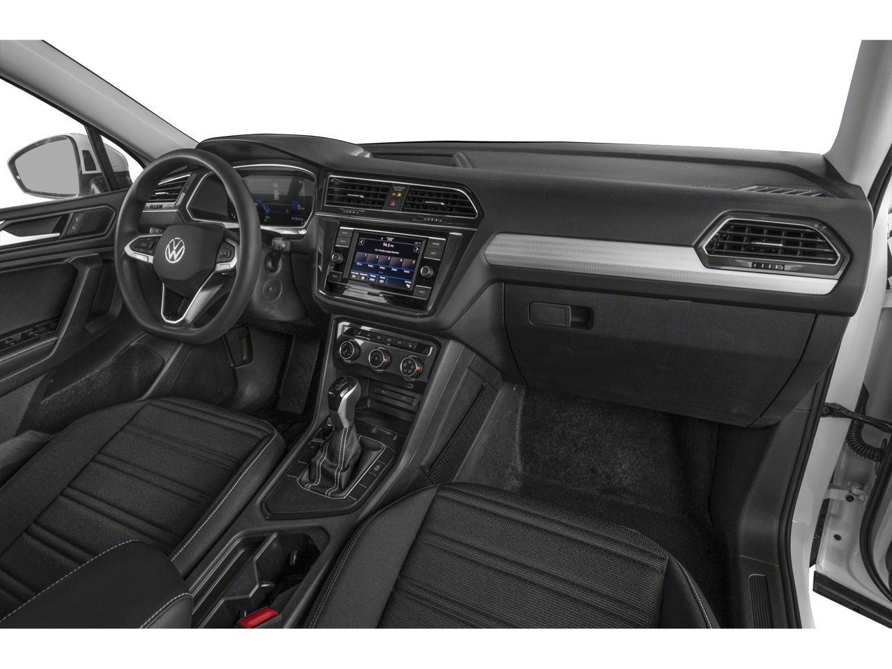 2024 Volkswagen Tiguan 2.0T S