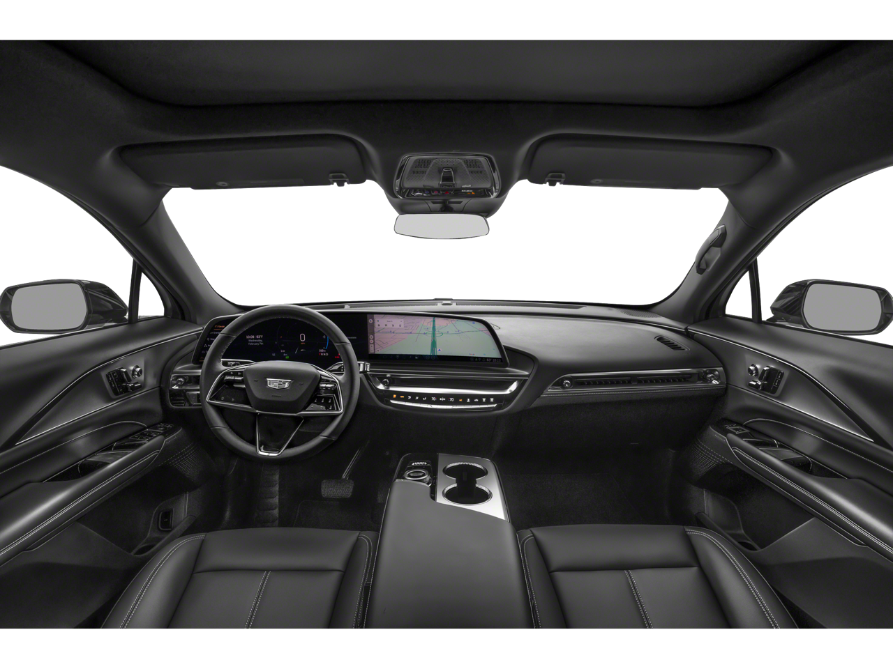 2025 Cadillac LYRIQ Luxury