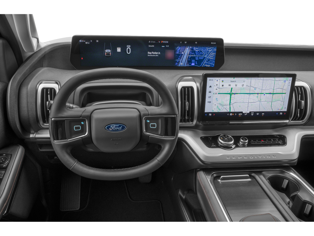 2025 Ford Expedition MAX MAX photo 2