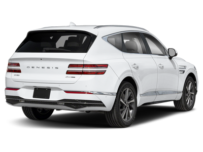 2025 Genesis GV80 3.5T Advanced
