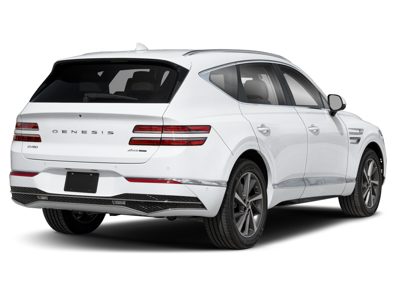 2025 Genesis GV80 3.5T Advanced