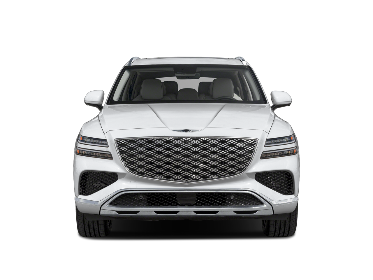 2025 Genesis GV80 3.5T Advanced