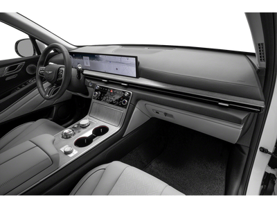 2025 Genesis GV80 3.5T Advanced