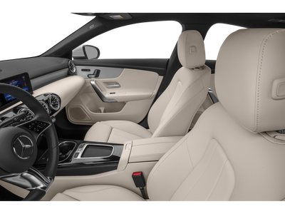 2025 Mercedes-Benz CLA CLA 250 4MATIC®