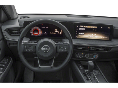 2025 Nissan Kicks MPV SV