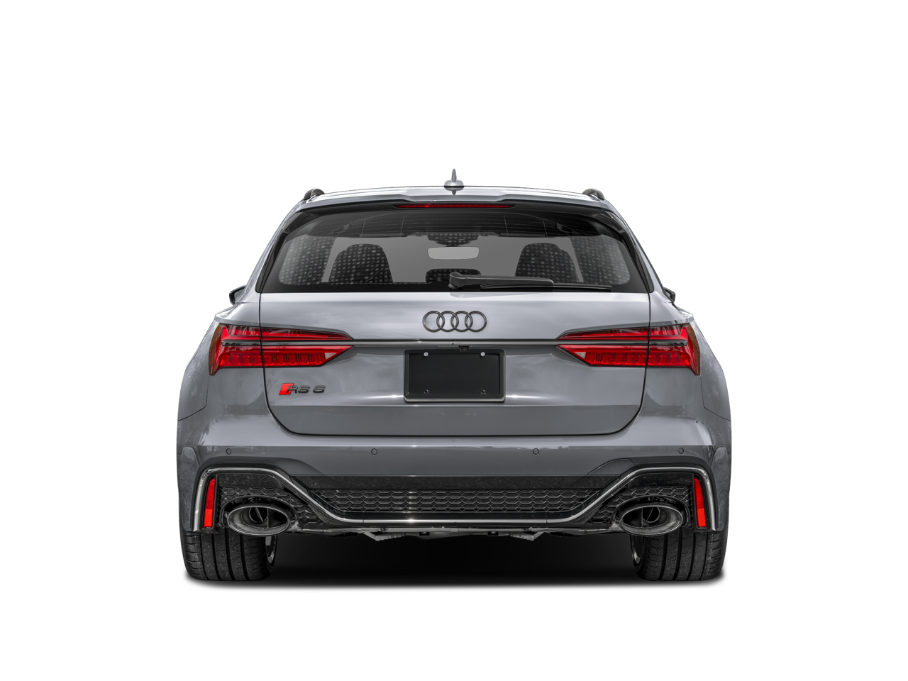 2026 Audi RS 6 Avant performance 4.0T quattro
