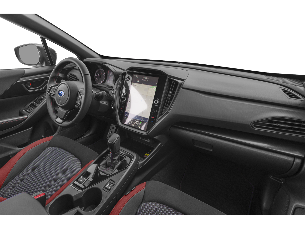 2026 Subaru IMPREZA RS