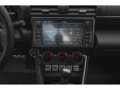 2026 Subaru BRZ Limited