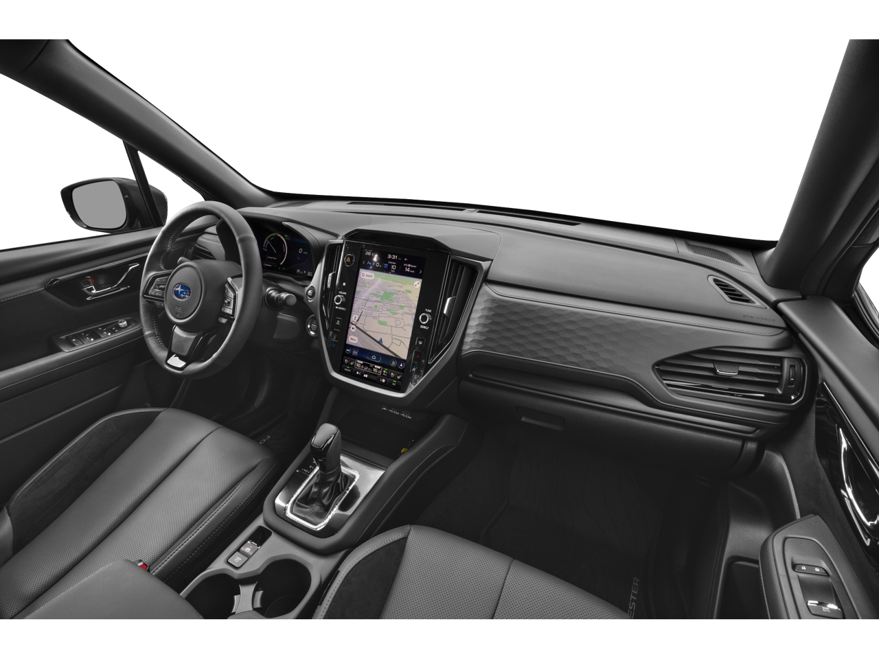 2026 Subaru FORESTER Touring Hybrid
