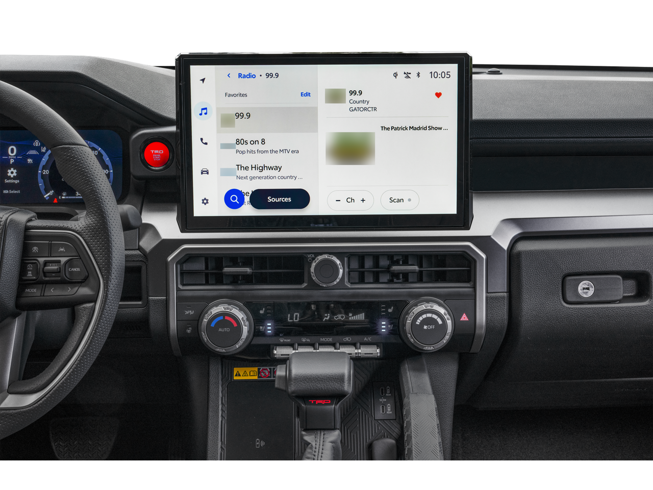 2026 Toyota 4RUNNER TRD Off-Road