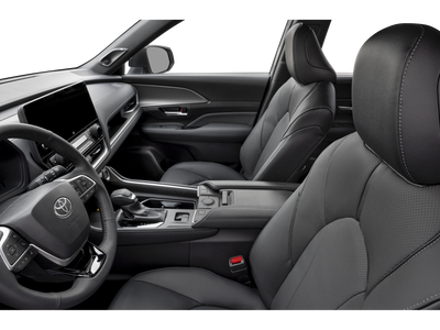 2026 Toyota GRAND HIGHLANDER HEV Nightshade Edition