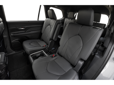 2026 Toyota GRAND HIGHLANDER HEV Nightshade Edition