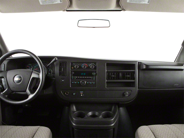 2011 Chevrolet Express 3500 LT