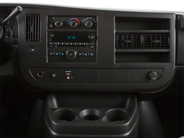 2011 Chevrolet Express 3500 LT