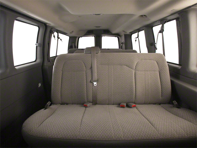 2011 Chevrolet Express 3500 LT