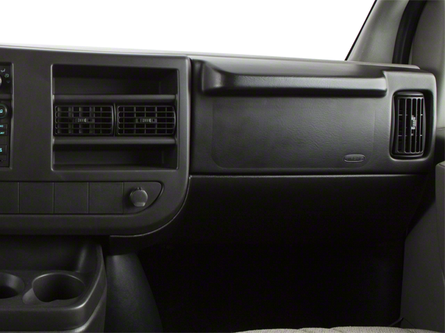 2011 Chevrolet Express 3500 LT
