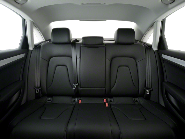 2012 Audi A4 2.0T Premium Plus quattro